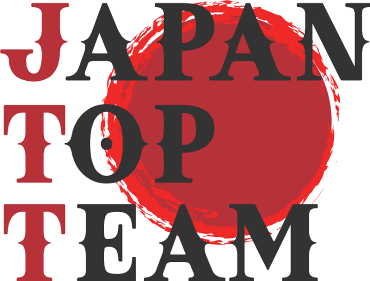 JAPAN TOP TEAM ロゴ